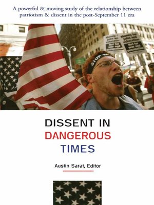 cover image of Dissent in Dangerous Times